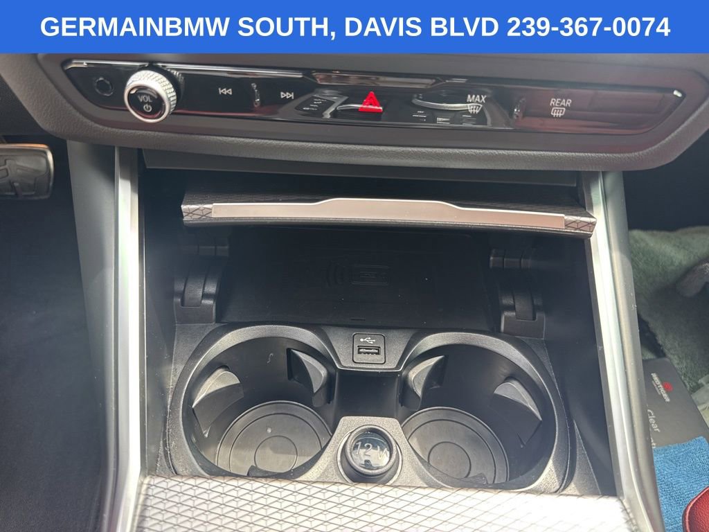 Used 2023 BMW M240i xDrive Coupe w/ Premium Package AWD/4WD image 12