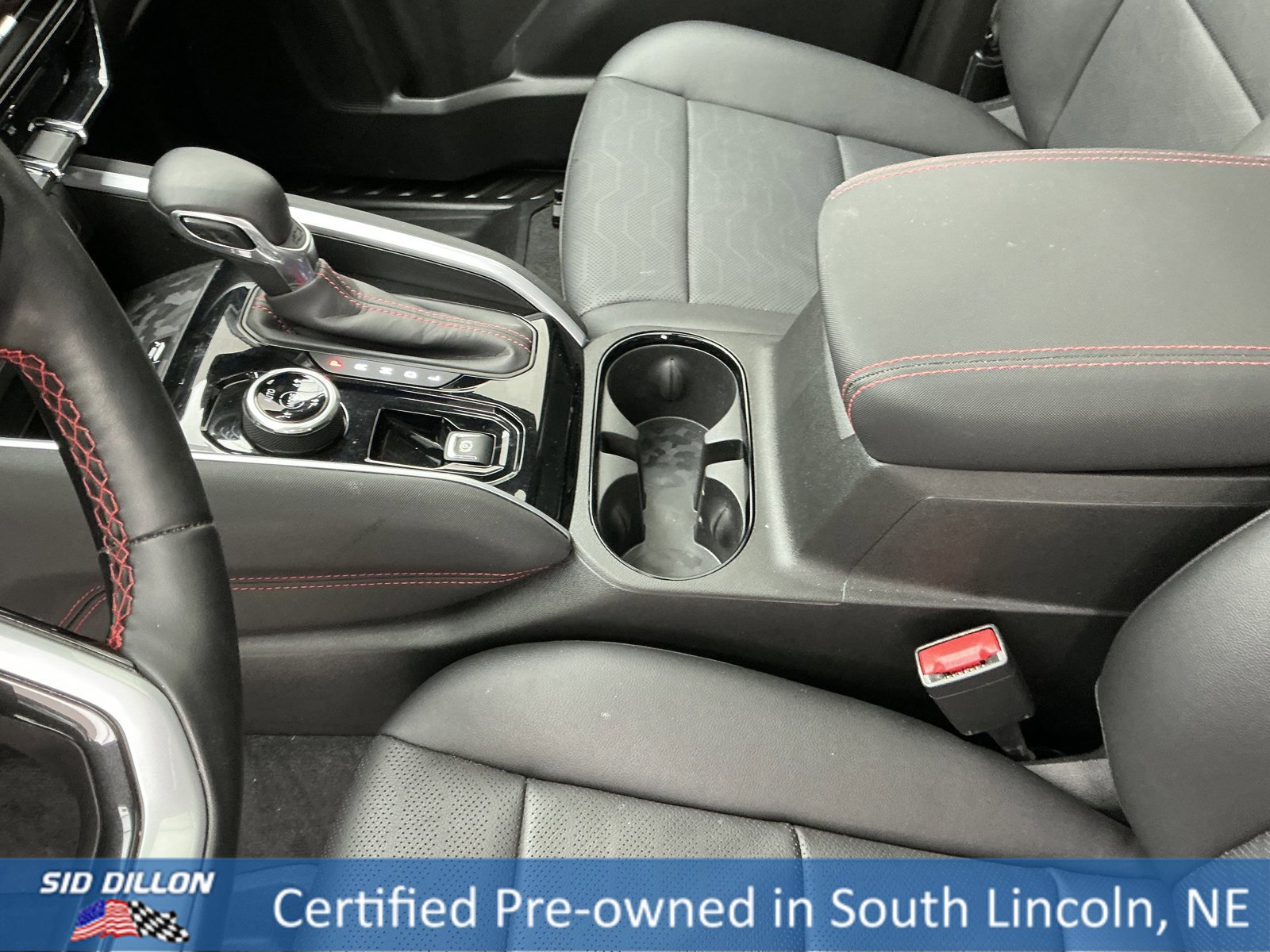 Used 2023 Chevrolet Colorado Z71 w/ Z71 Convenience Package 2 image 14