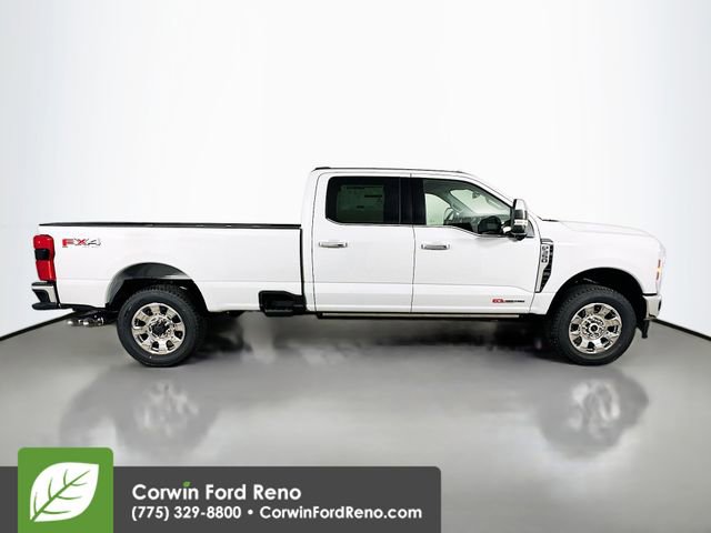 New 2026 Ford F350 Lariat w/ Lariat Ultimate Package AWD/4WD image 8