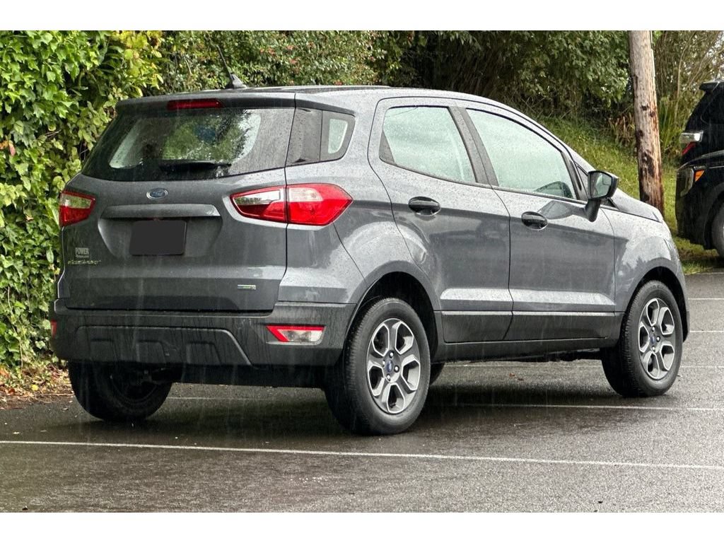Used 2020 Ford EcoSport S FWD image 4