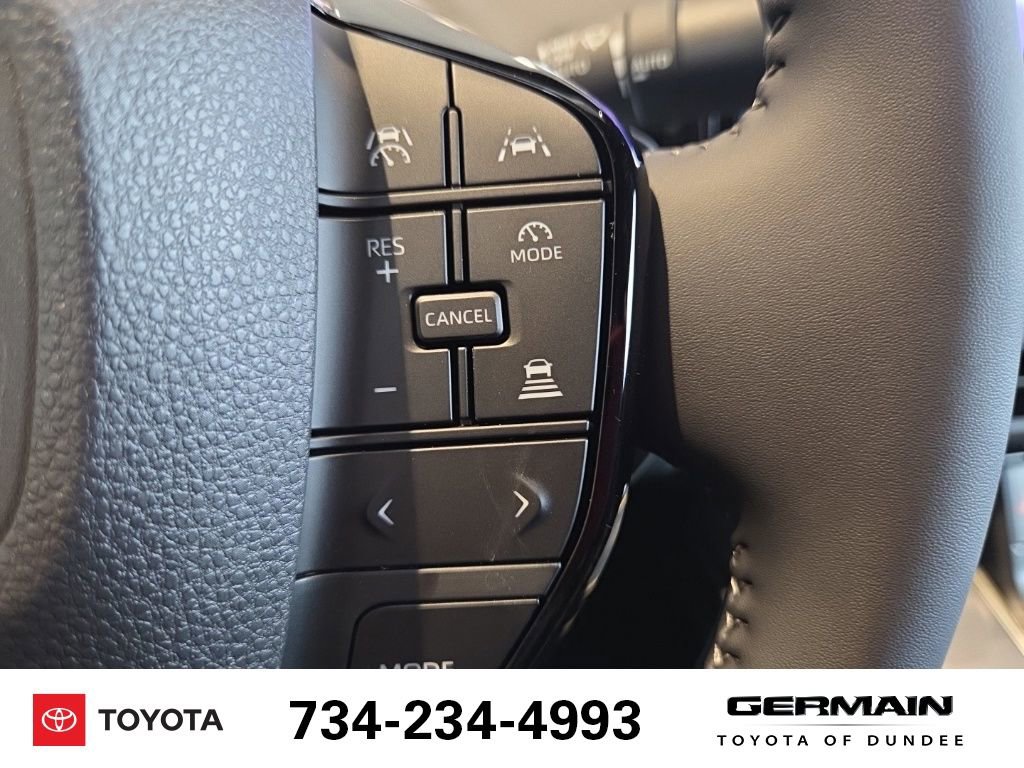 New 2026 Toyota bZ image 38