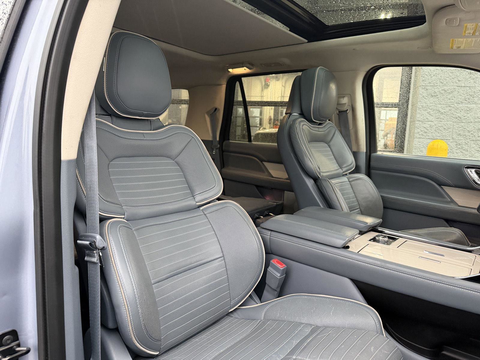 Used 2018 Lincoln Navigator L Black Label image 53