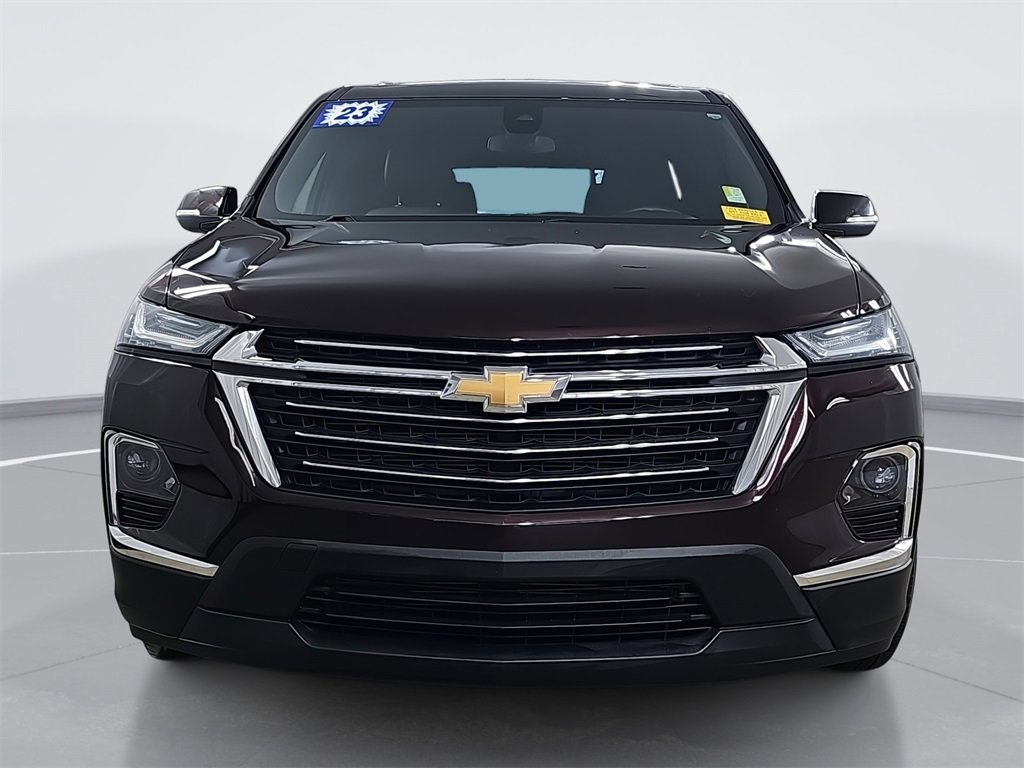 Certified 2023 Chevrolet Traverse LT image 11