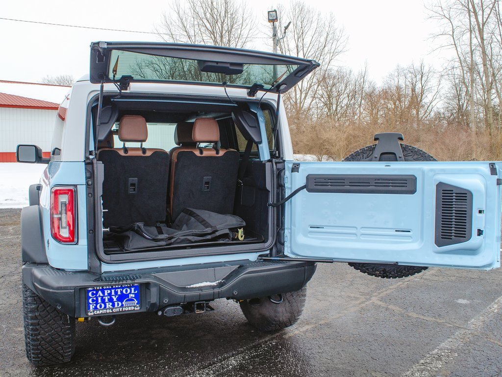 Used 2023 Ford Bronco Heritage Edition image 5