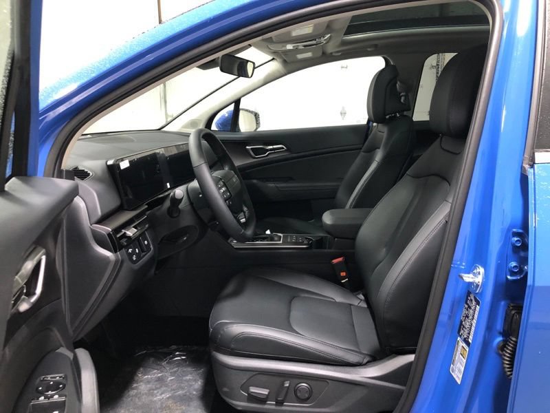 New 2026 Kia Sportage EX w/ EX Panorama Roof Package FWD image 20