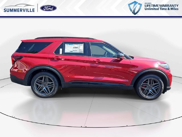 New 2026 Ford Explorer ST RWD image 2