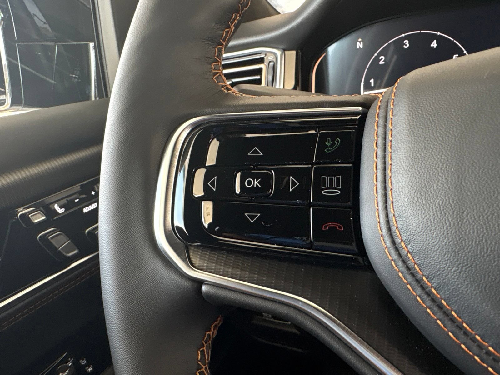New 2026 Jeep Grand Wagoneer Summit AWD/4WD image 45