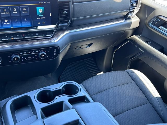 Used 2024 Chevrolet Silverado 1500 LT AWD/4WD image 31