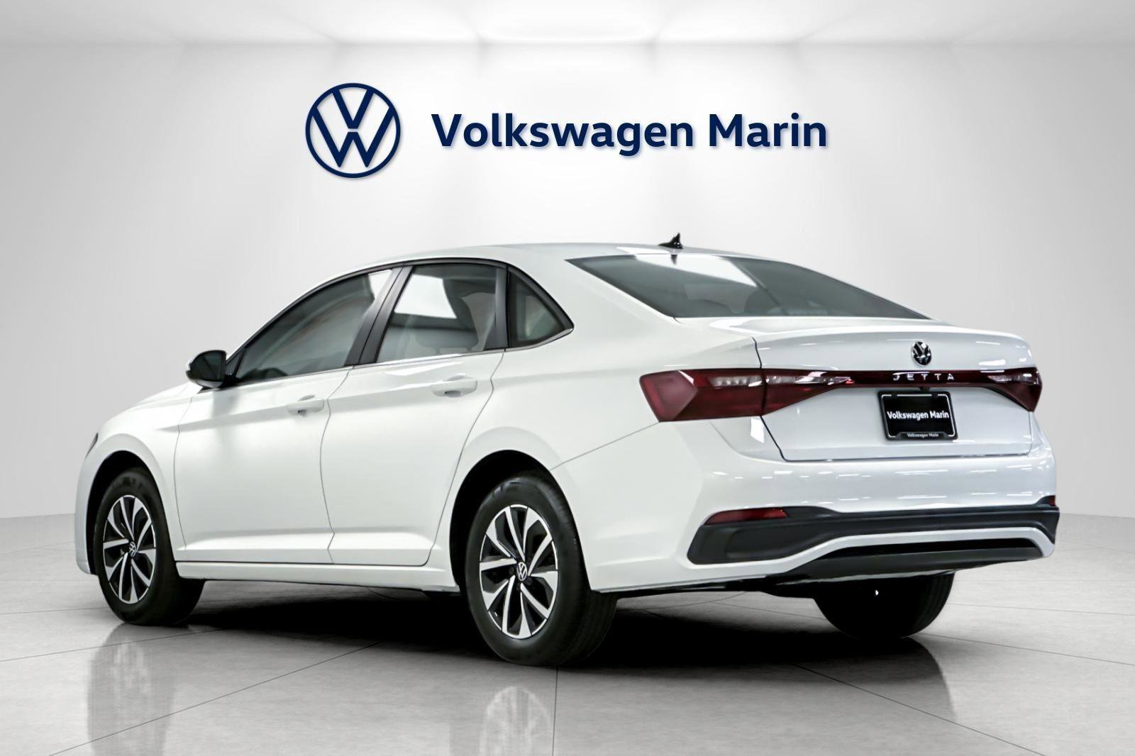 New 2026 Volkswagen Jetta S image 3