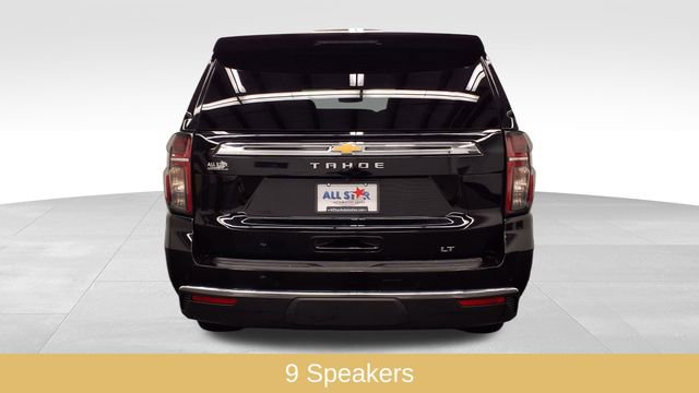 Used 2023 Chevrolet Tahoe LT w/ Luxury Package RWD image 10