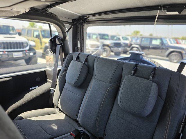 New 2026 Jeep Wrangler Sport AWD/4WD image 23
