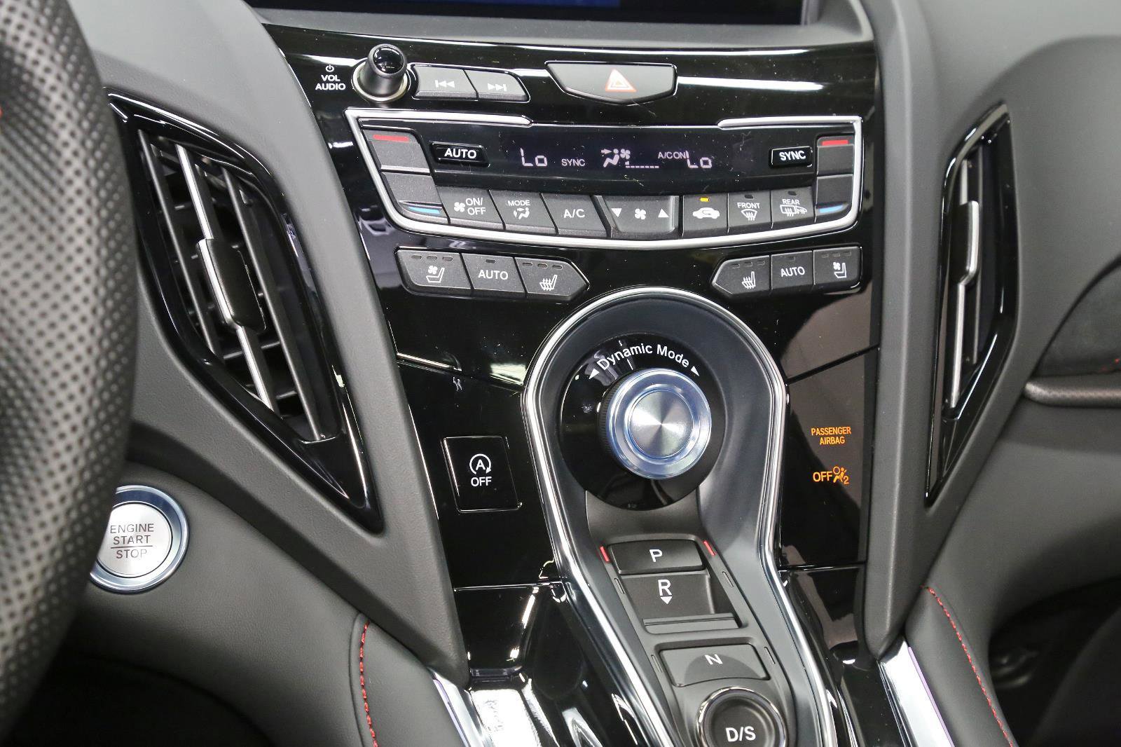 New 2026 Acura RDX A-Spec image 10