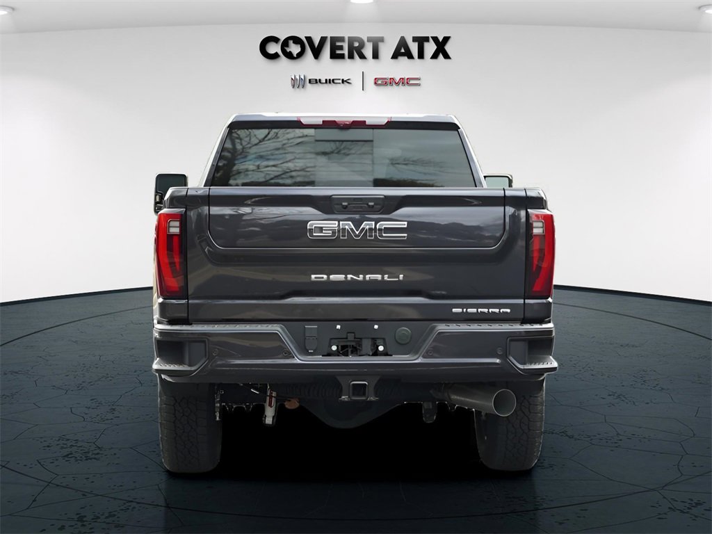 New 2026 GMC Sierra 2500 Denali Ultimate w/ Max Trailering Package image 6