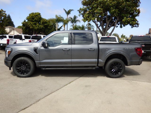 New 2025 Ford F150 Lariat w/ Equipment Group 501A Mid image 28