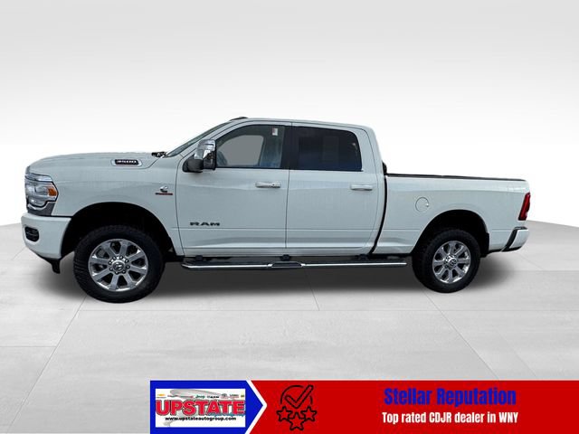 Used 2023 RAM 3500 Laramie AWD/4WD image 3