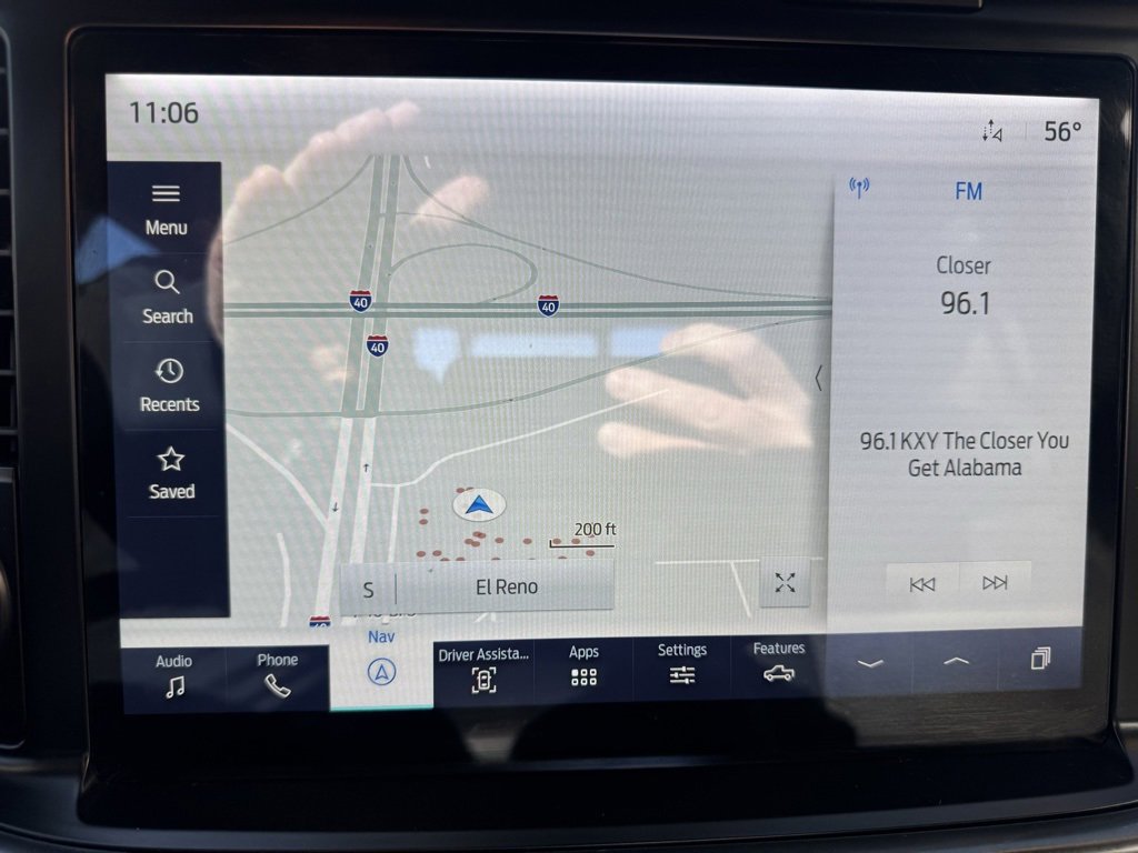 Used 2021 Ford F150 XLT w/ Equipment Group 302A High image 12