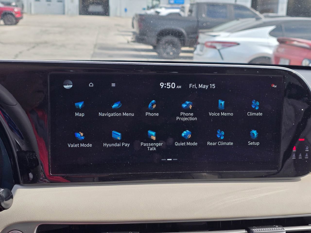 Used 2024 Hyundai Palisade Limited FWD image 15