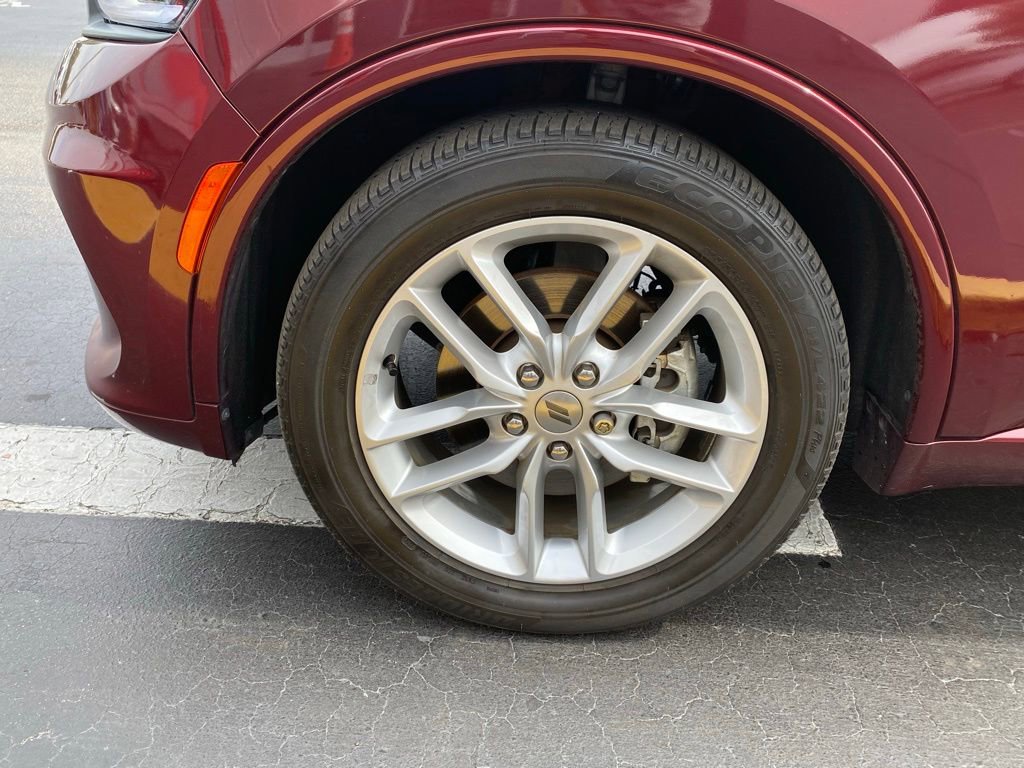 Used 2021 Dodge Durango GT RWD image 8