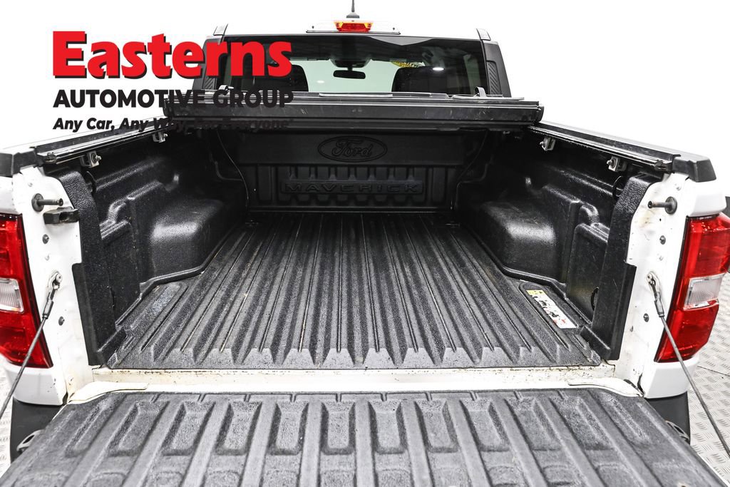 Used 2022 Ford Maverick XL w/ Equipment Group 100A Standard image 9