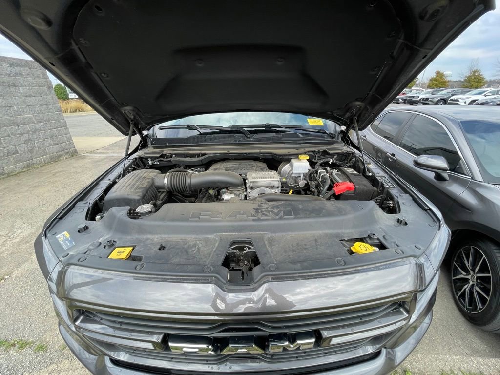 Used 2024 RAM 1500 Laramie image 30