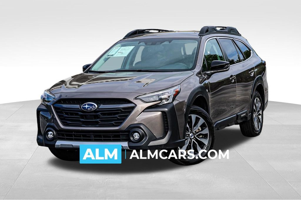 Used 2024 Subaru Outback Limited image 1