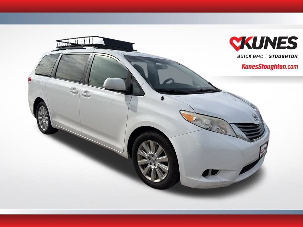 Used 2012 Toyota Sienna XLE
