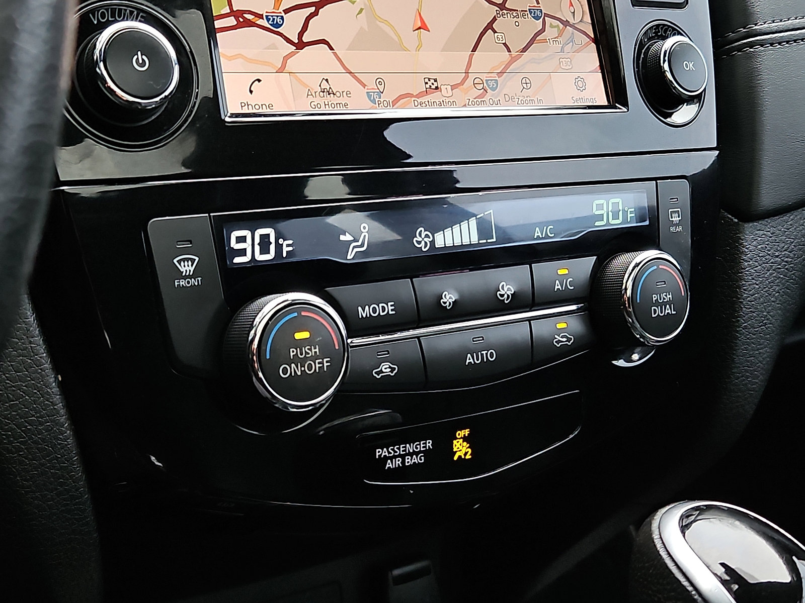 Certified 2020 Nissan Rogue SL w/ Premium Package AWD/4WD image 16