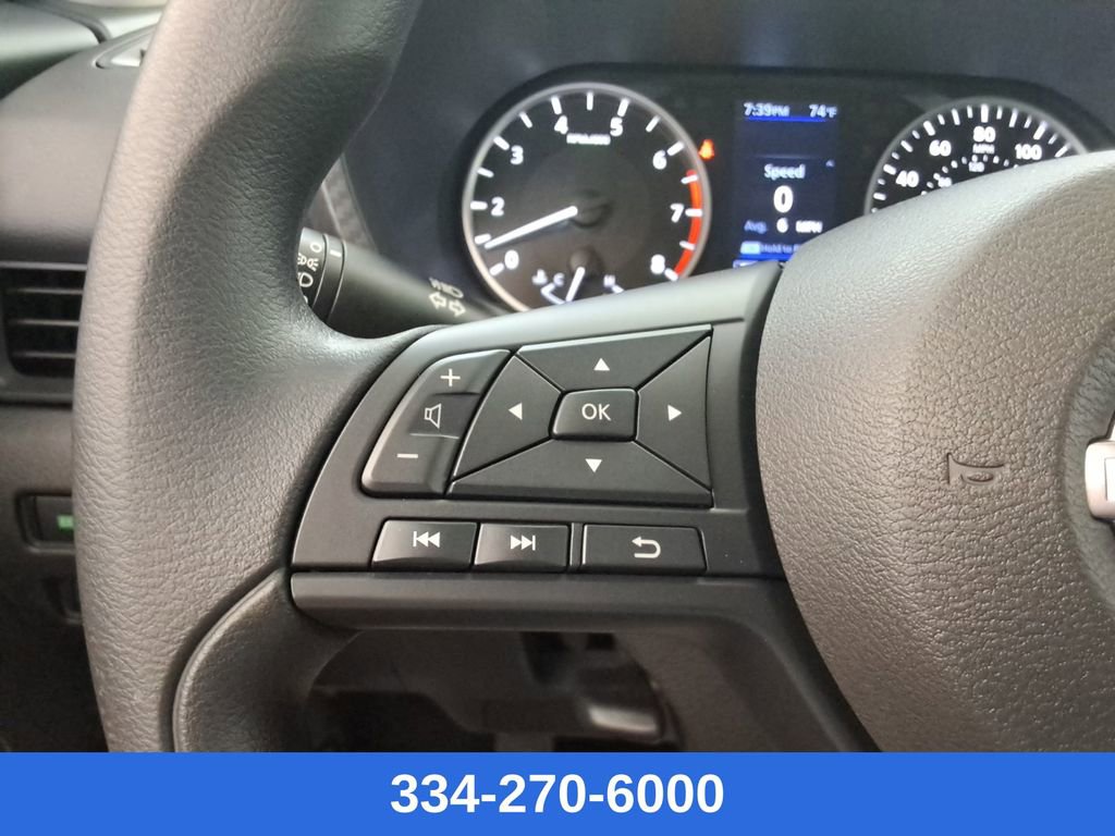 New 2025 Nissan Sentra S image 23