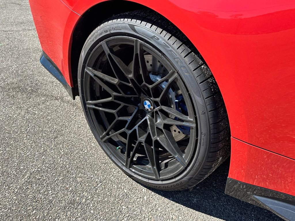 Used 2026 BMW M4 Coupe w/ Executive Package image 21