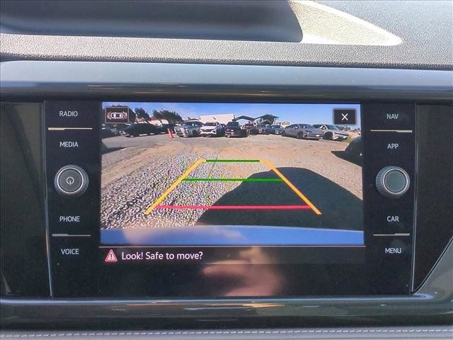 Used 2022 Volkswagen Taos SEL w/ Panoramic Sunroof Package image 14