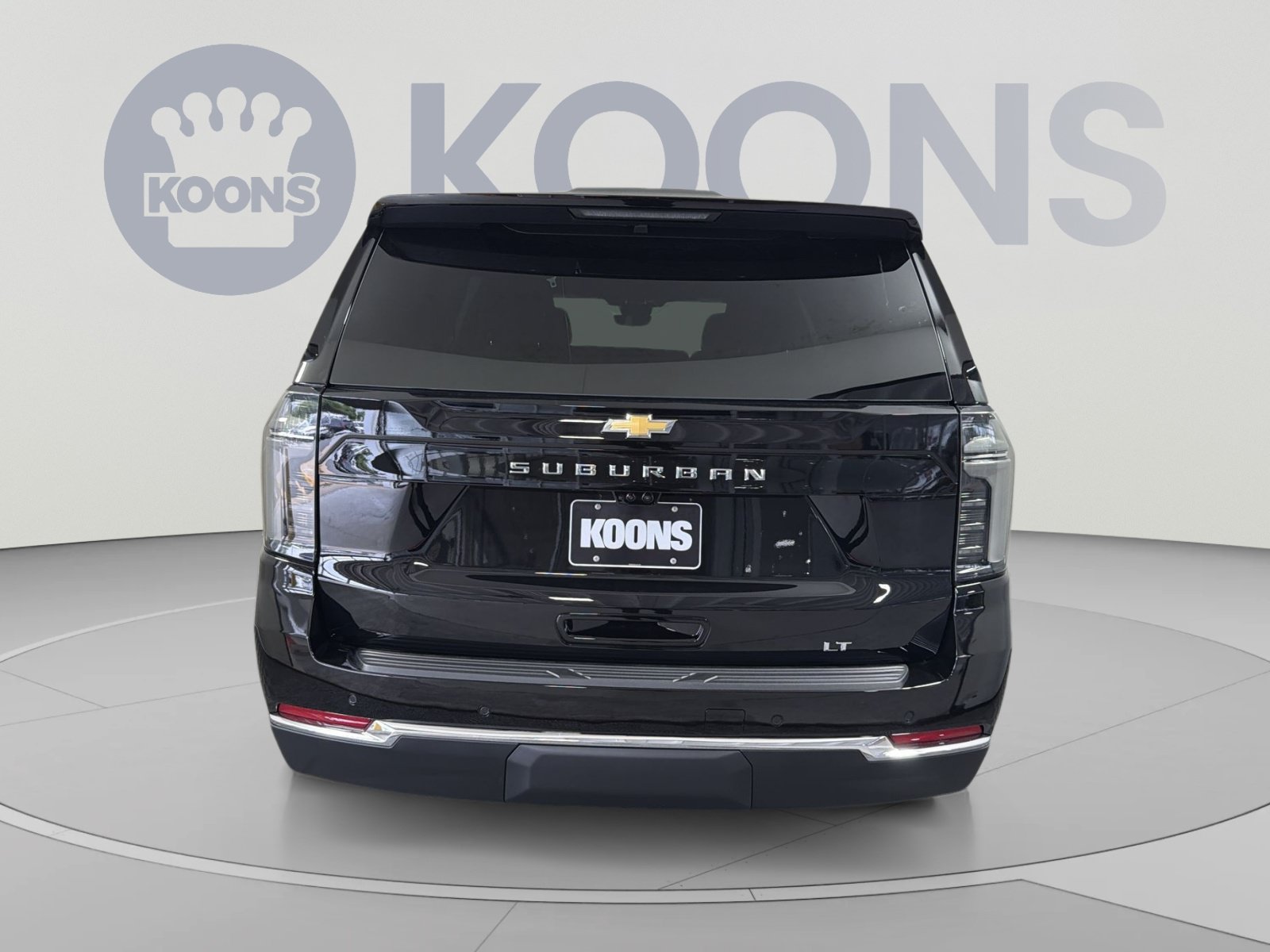 New 2026 Chevrolet Suburban LT w/ Advanced Technology Package AWD/4WD image 5