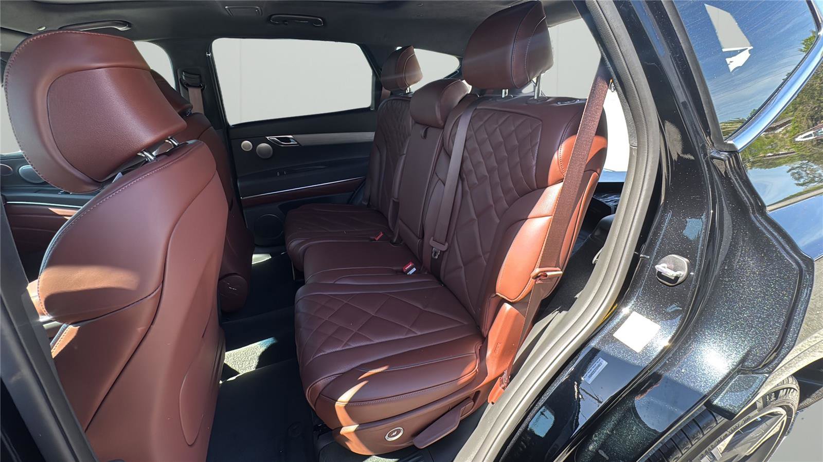 New 2026 Genesis GV80 3.5T Prestige AWD/4WD image 11