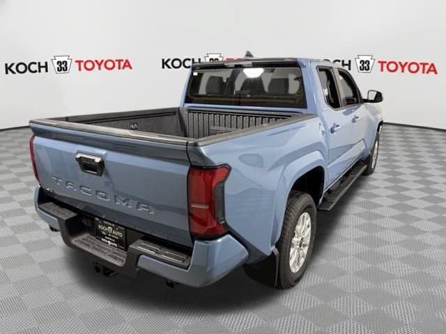 New 2026 Toyota Tacoma SR5 AWD/4WD image 8