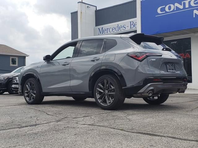 New 2025 Acura ADX A-Spec image 9