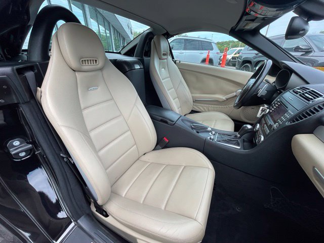 Used 2007 Mercedes-Benz SLK 55 AMG image 25