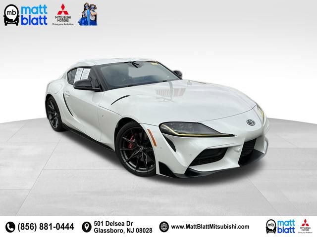 Used 2023 Toyota Supra Premium w/ Driver Assist Package 360° Tour