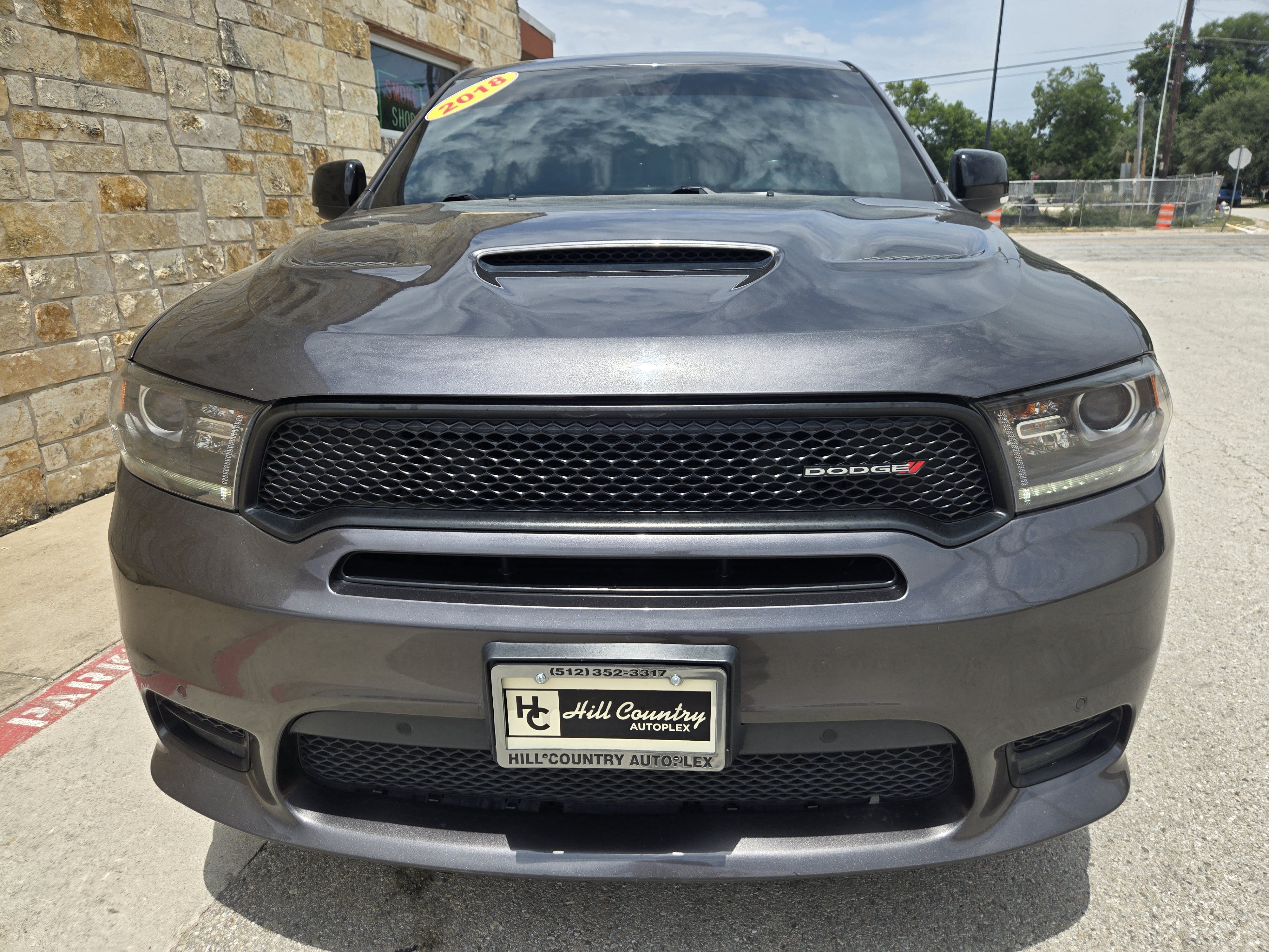 Used 2018 Dodge Durango R/T w/ Blacktop Package RWD image 15