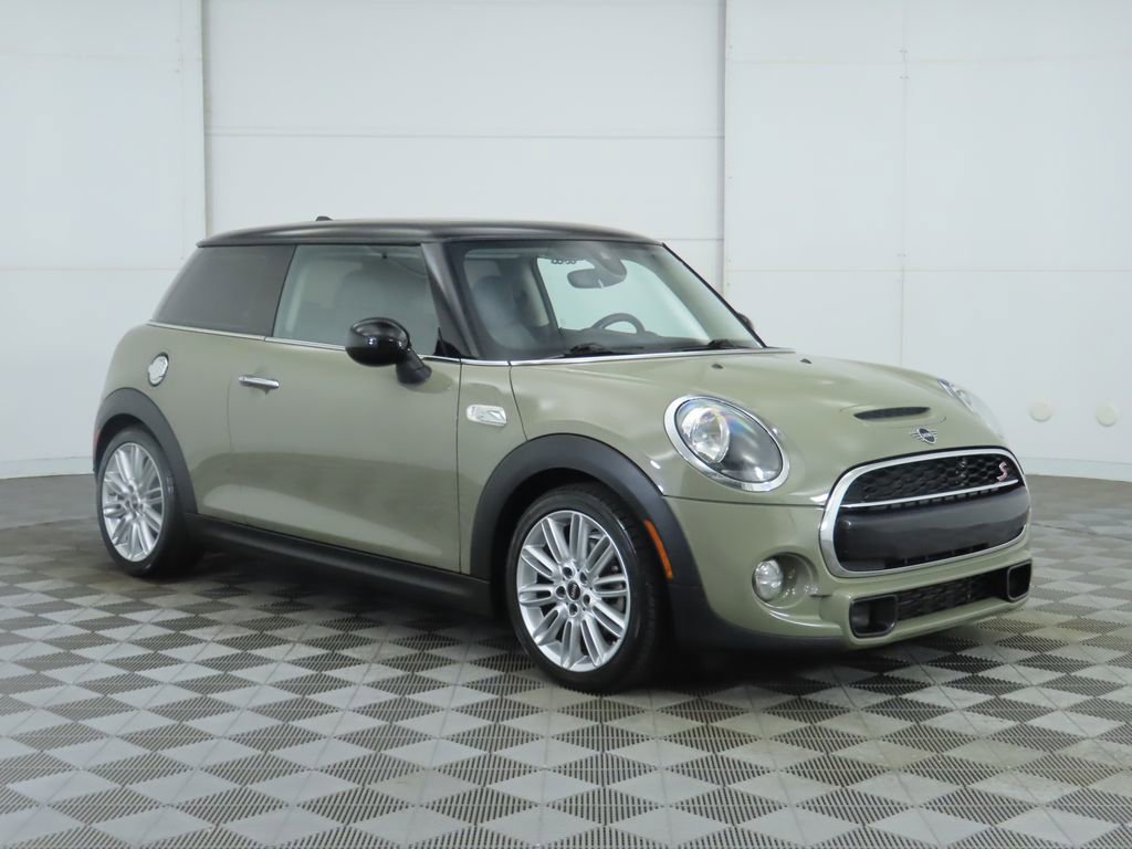 Used 2019 MINI Cooper S w/ Signature Upholstery Package image 3
