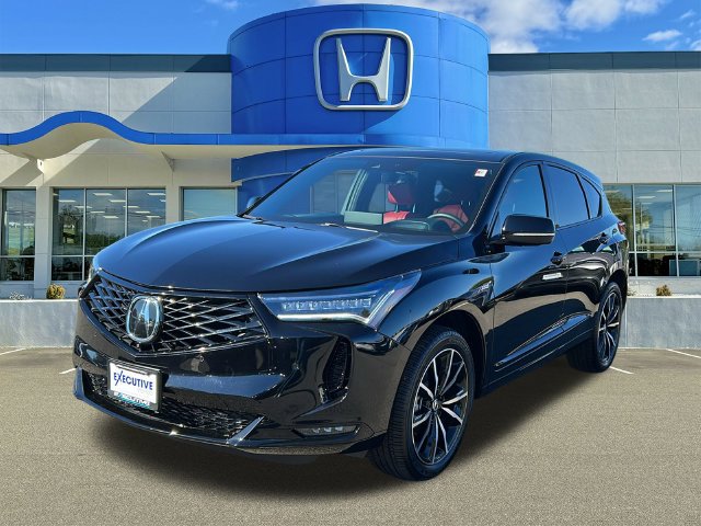 Used 2026 Acura RDX w/ Advance Package AWD/4WD image 3