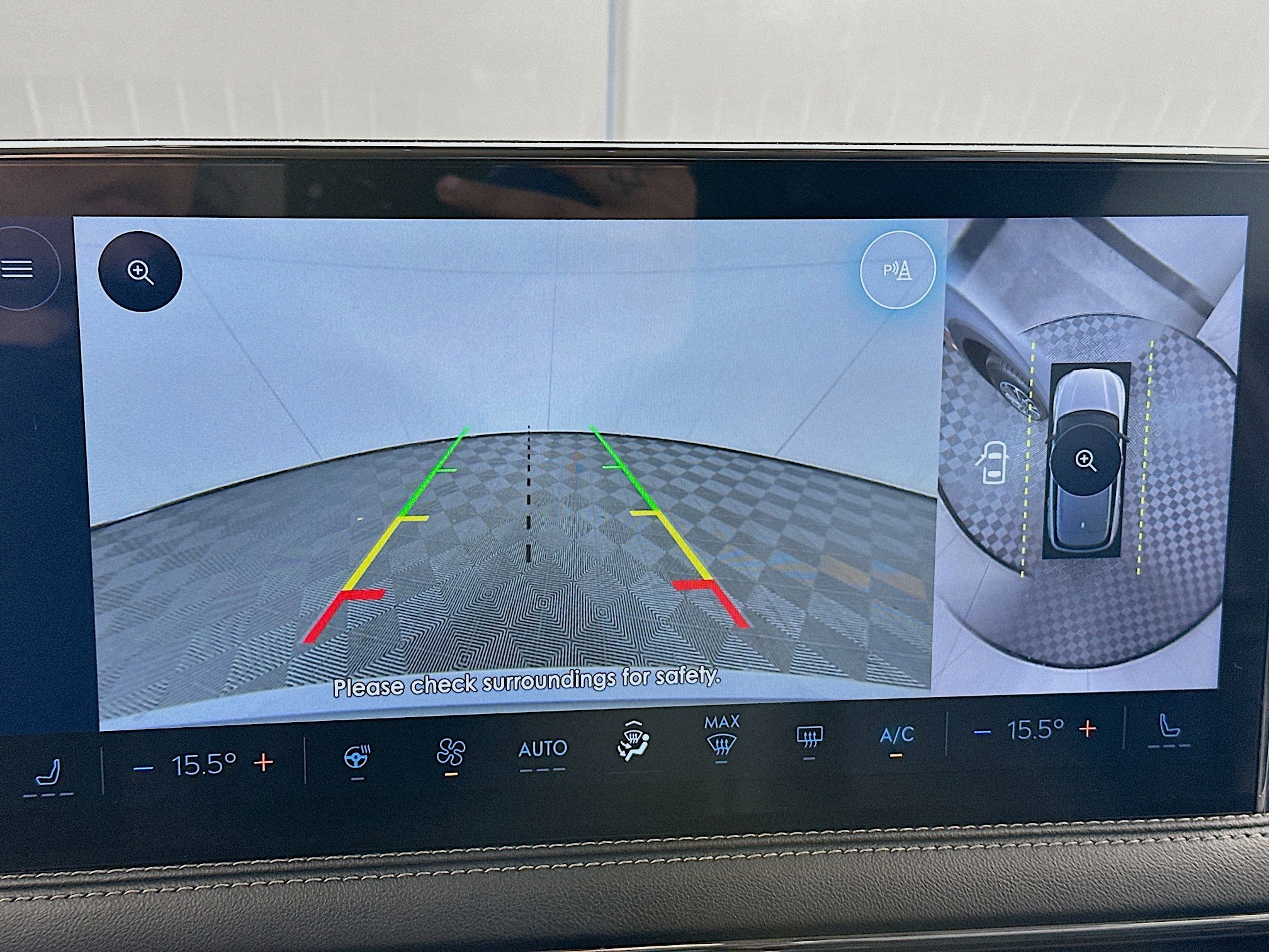 Used 2024 Lincoln Corsair Reserve w/ Equipment Group 201A image 22