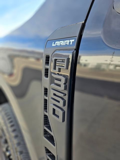 New 2026 Ford F350 Lariat w/ Black Appearance Package image 10
