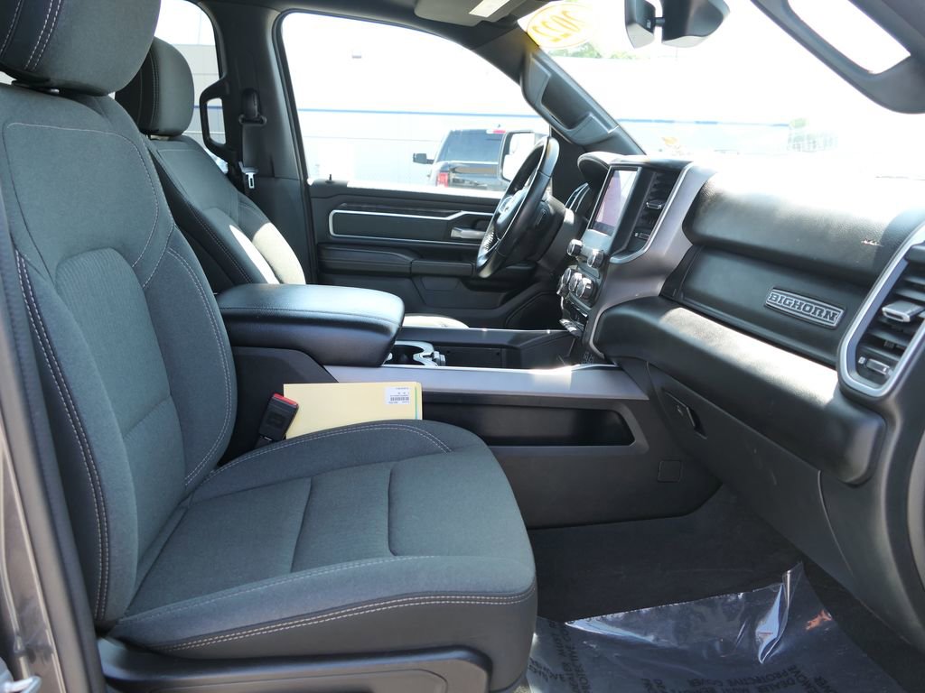 Used 2022 RAM 1500 Big Horn RWD image 26
