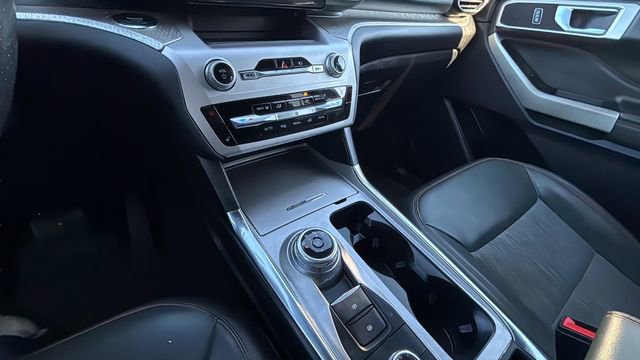 Used 2022 Ford Explorer Timberline image 14