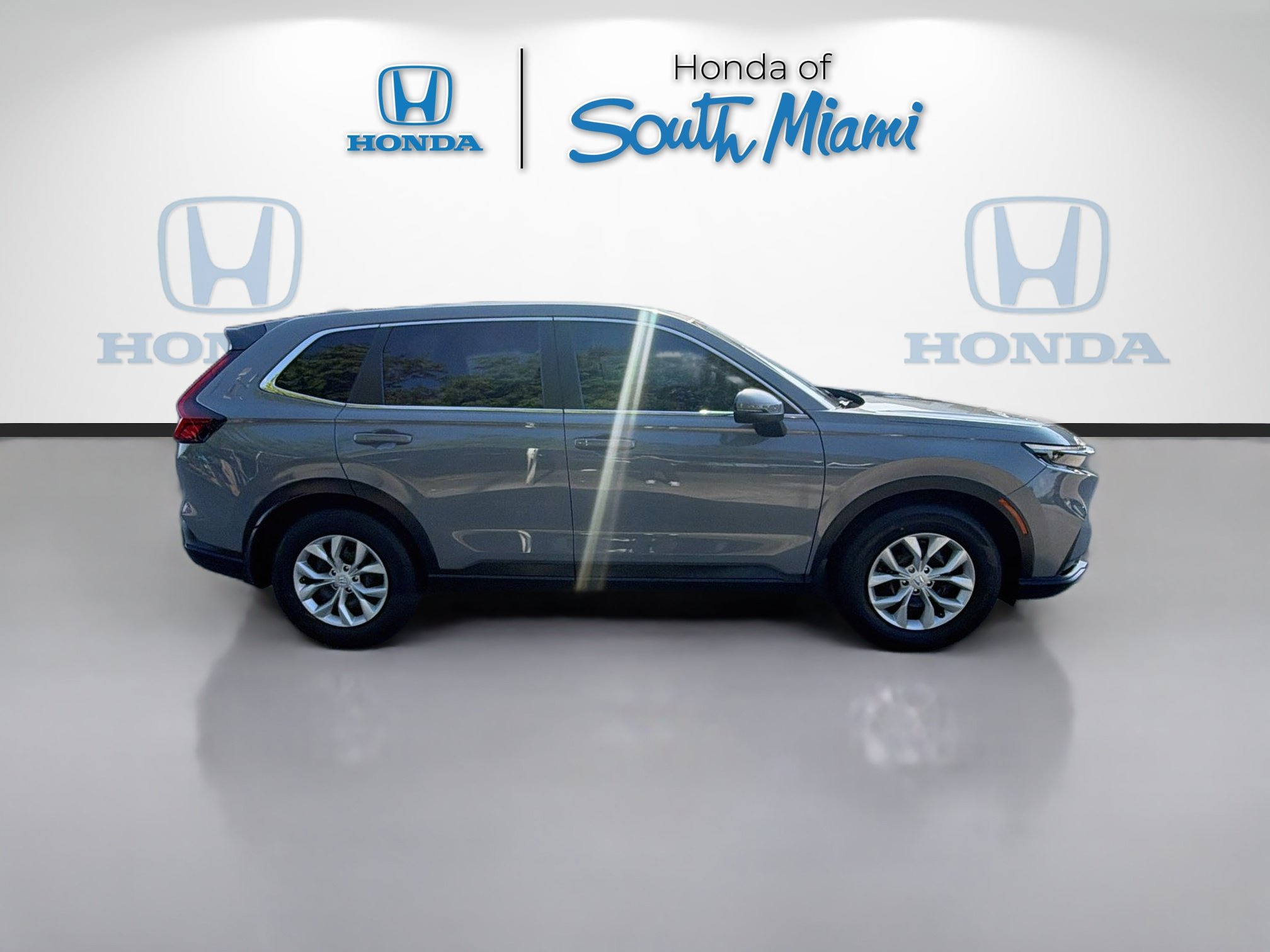Certified 2025 Honda CR-V LX image 8