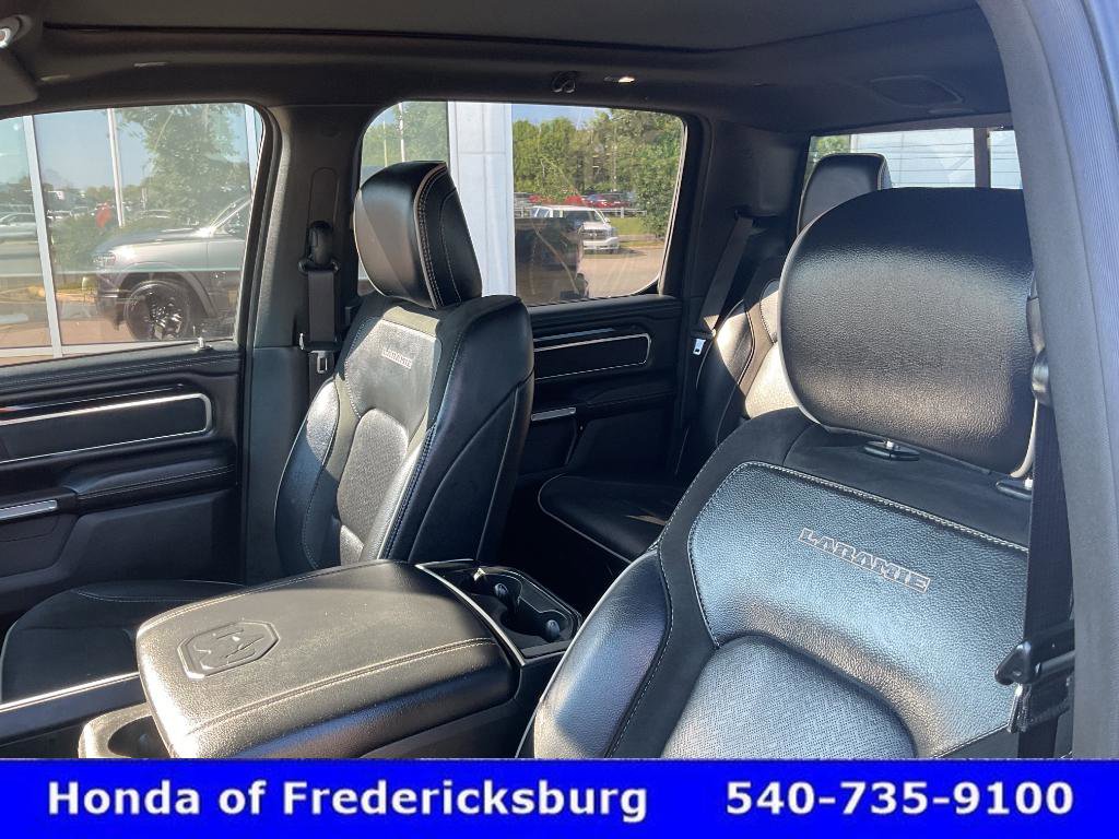 Used 2021 RAM 1500 Laramie AWD/4WD image 28