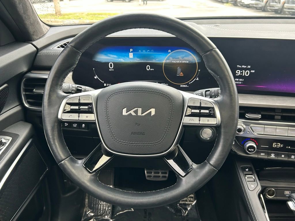 Used 2025 Kia Telluride SX Prestige X-Line image 19