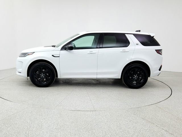 Certified 2025 Land Rover Discovery Sport S image 8