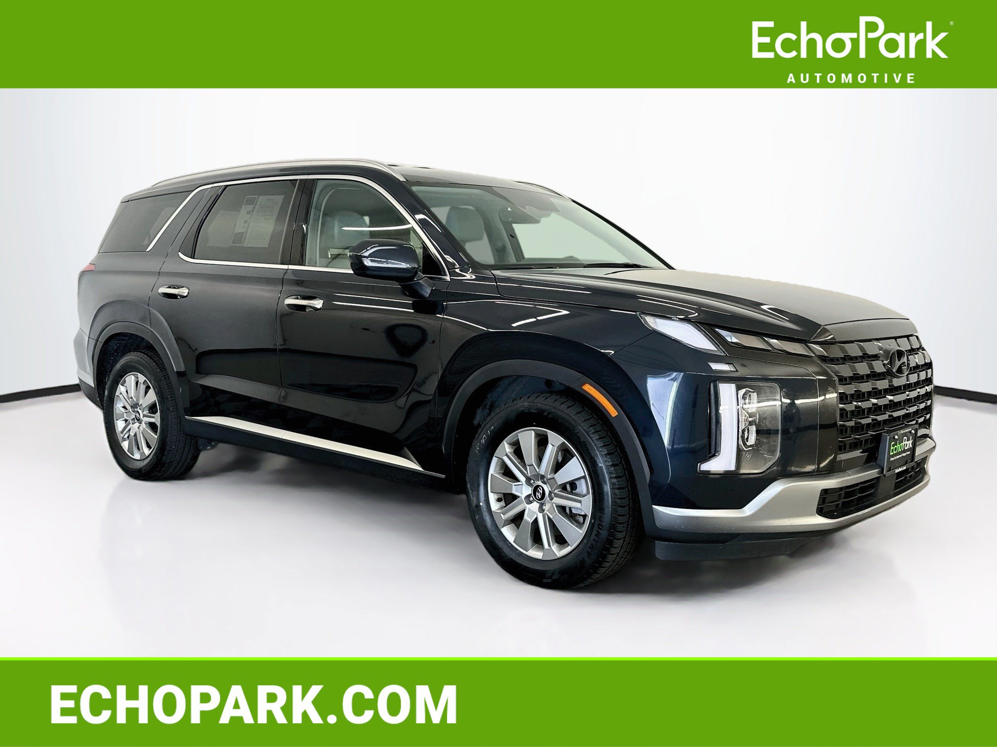Used 2024 Hyundai Palisade SEL AWD/4WD image 1