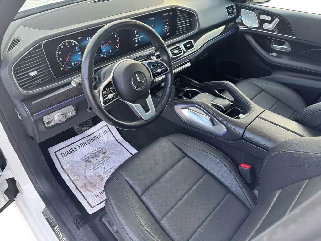 Used 2021 Mercedes-Benz GLE 350 4MATIC image 10