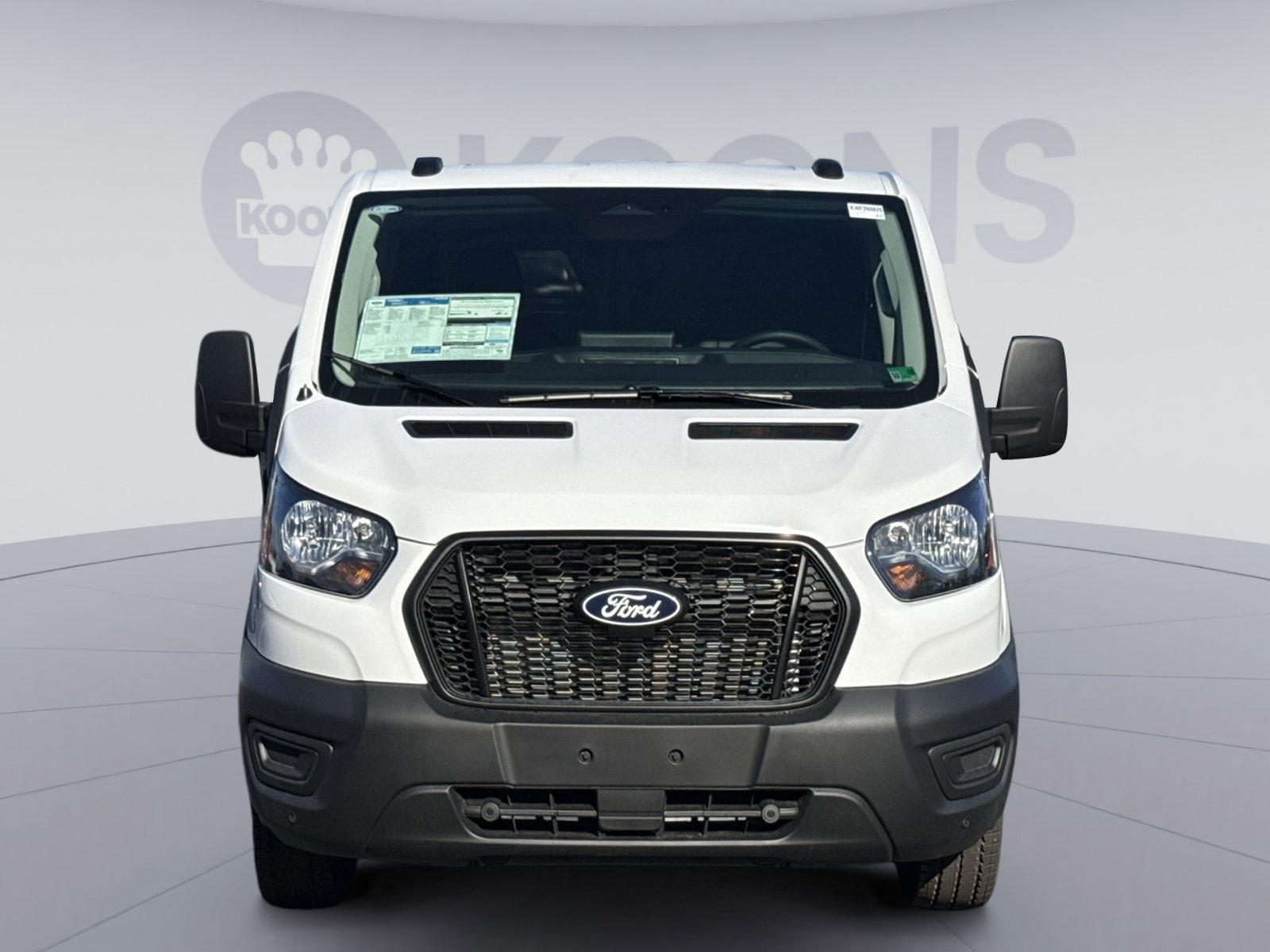 New 2026 Ford Transit 250 Base w/ Load Area Protection Package image 11